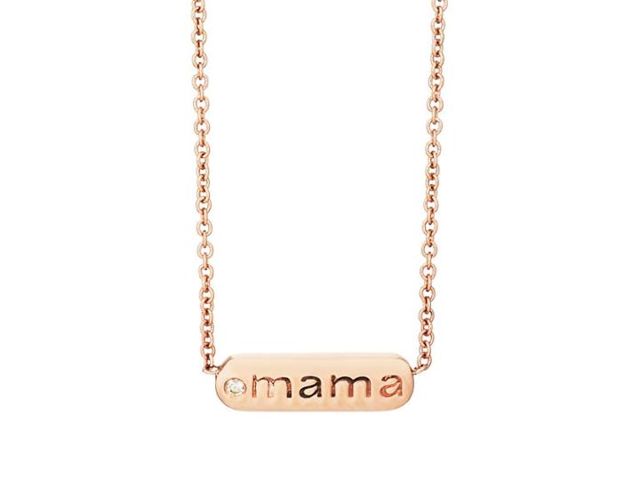 My Story Women's The Petunia Necklace