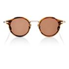 Thom Browne Men's Tb 807 Sunglasses-brown