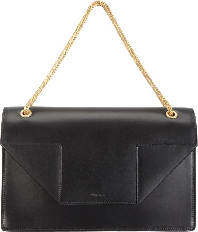Saint Laurent Betty Medium Bag-black