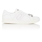 Marc Jacobs Women's Empire Leather Sneakers-white
