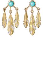 Pamela Love Fine Jewelry Women's Frida Drop Earrings