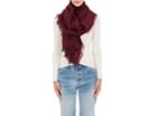 From The Road Women's Pranza Woven Yak Scarf