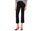 Pt01 Women's Jaine Stretch-crepe Flared Crop Trousers