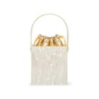 Montunas Women's Stelis Mini Bag - White