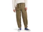 J.w.anderson Men's Piqu Cotton Military Trousers