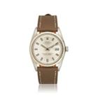Vintage Watch Men's Rolex 1974 Oyster Perpetual Datejust Watch - Brown