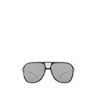 Dior Homme Men's Dior0224s Sunglasses - Silver