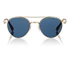 Oliver Peoples Men's Watts Sun Sunglasses-blue