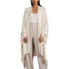 The Row Women's Hern Cashmere-blend Cape - Natural