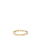 Le Gramme Men's Le 3 Wedding Ring-gold