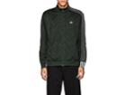 Adidas Originals By Alexander Wang Men's Logo-jacquard Track Jacket