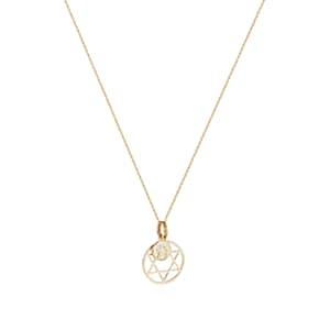 Bianca Pratt Women's Mixed-pendant Necklace - Gold