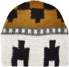 Tak. Ori Women's Intarsia-knit Slouchy Hat