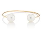 Samira 13 Women's Pearl-tipped Wire Cuff-pearl