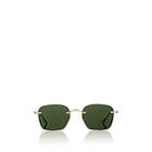 Oliver Peoples Women's Finne Sunglasses - Dk. Green