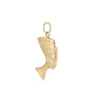 Charmed Life Women's Queen Nefertiti Pendant - Gold