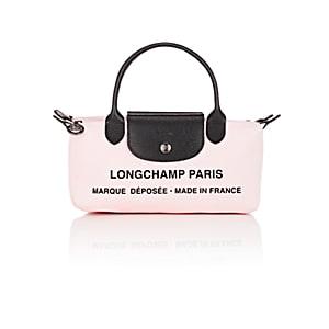 Longchamp By Shayne Oliver Women's Hiatus Small Shopping Bag-pink