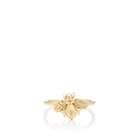 Brent Neale Women's Bee Ring-gold