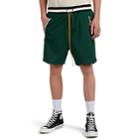 Rhude Men's Tech-mesh Basketball Shorts - Green