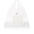 Mm6 Maison Margiela Women's Triangle Tote Bag - Clear