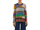 Marni Women's Striped Wool-blend Sweater