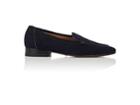 The Row Women's Adam Suede Loafers