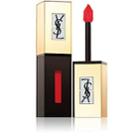 Yves Saint Laurent Beauty Women's Rouge Pur Couture  Lvres Glossy Stain Pop Water - 204 Onde Rose-217 Red Spray