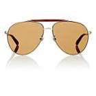 Gucci Men's Gg0014s Sunglasses - Gold
