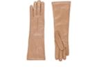 Barneys New York Women's Whipstitched Nappa Leather Gloves