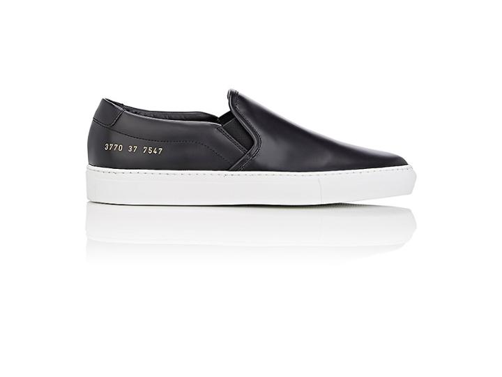 Common Projects Women's Slip-on Sneakers