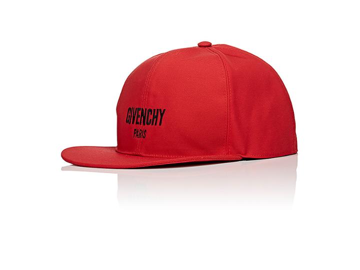 Givenchy Men's Givenchy Paris Baseball Cap