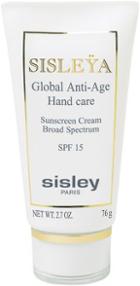 Sisley-paris Women's Sislea Global Anti-age Hand Care - 2.7 Oz