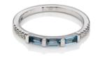 My Story Women's The Julie Stackable Band