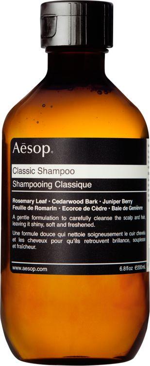 Aesop Classic Shampoo 200ml-colorless