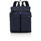 Givenchy Men's Aviator Backpack-navy