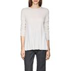 The Row Women's Sabel Wool-cashmere Sweater - Ivory