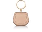 Chlo Women's Nile Small Leather & Suede Crossbody Bag
