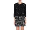 Marc Jacobs Women's Embellished Wool-cashmere Cardigan
