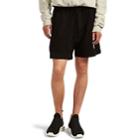 Rick Owens Drkshdw Men's Logo-print Cotton Boxer Shorts - Black