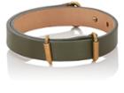 Giles And Brother Men's Leather Visor Cuff