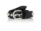 Isabel Marant Women's Zoa Patent Leather Belt