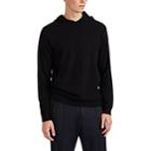 Theory Men's Alcos Cashmere Hoodie - Black