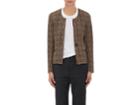 Isabel Marant Toile Women's Checked Wool-blend Jacket