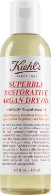 Kiehl's Since 1851 Women's Superbly Restorative Argan Dry Oil