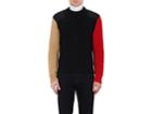 Calvin Klein 205w39nyc Men's Colorblocked Wool Sweater