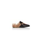 Gucci Men's Leather Slippers