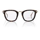 Tom Ford Men's Tf5496 Eyeglasses - Brown