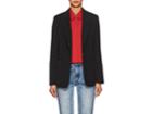 The Row Women's Limay Cotton-blend One-button Blazer