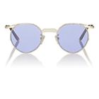 Gucci Women's Gg0238s Sunglasses - Silver