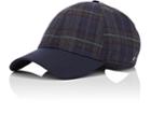 New Era Xo Barneys New York Men's Plaid Herringbone Wool-blend Baseball Hat